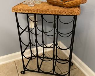 Wine rack