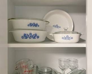 Fire King, Corningware 