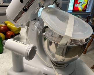 KitchenAid mixer 