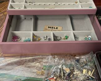 Costume jewelry 