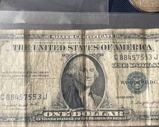 1935 silver certificate 