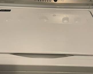 Maytag washer