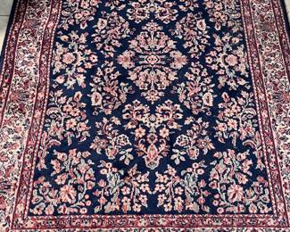 4' x 6' rug