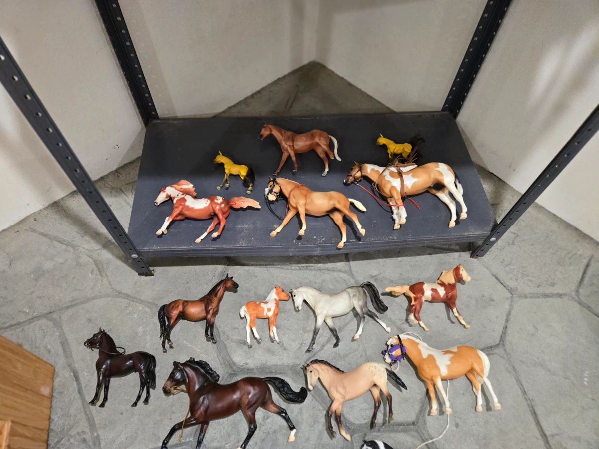 Breyer horses