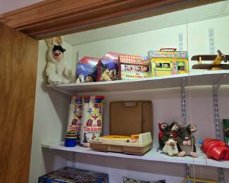 Toys
