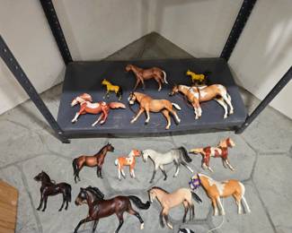 Breyer horses