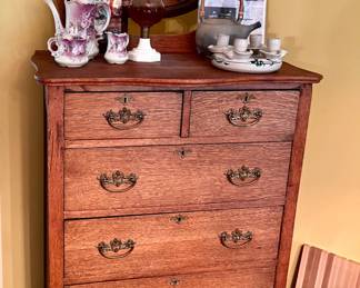 Antique Dresser