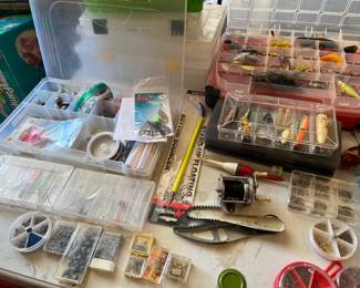 Fishing