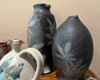 Dick LehMan Pottery