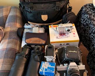 Cameras