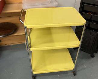 Vintage Cosco cart