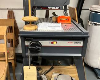 Craftsman Band saw