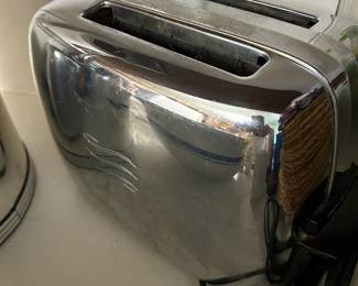 GE Toaster