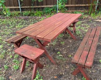 Picnic Table