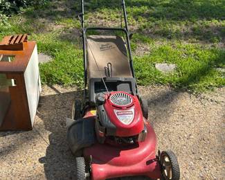 Lawn Mower