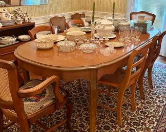 Dining Room Table