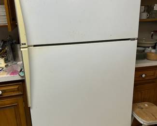 Amana Refrigerator