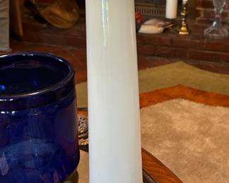 Large MCM Lamp Base