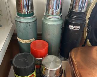 Vintage Stanleys