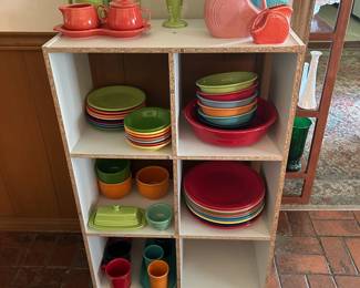 Fiesta Dishes