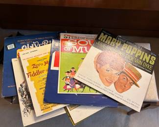 Vintage Albums