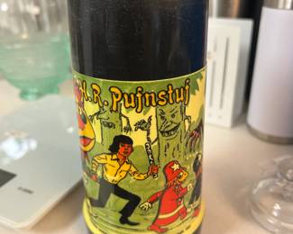 Pufnstuf Thermos