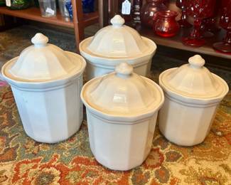 Pfaltzgraff HeritageCanister Set