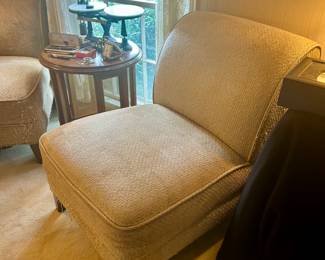Crate and Barrel 1990's Chairs
