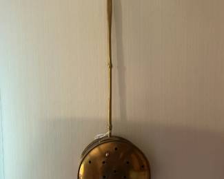 Copper Bed Warmer