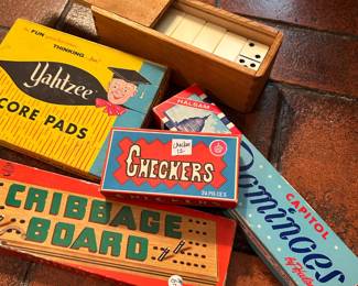 Vintage Games