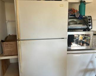 Refrigerator and Freezer