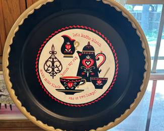 Kaffee Tray