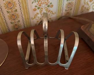 Vintage Toast Holder