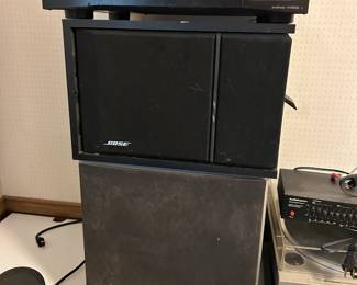 Bose Speaker