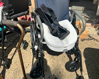 Wheechair