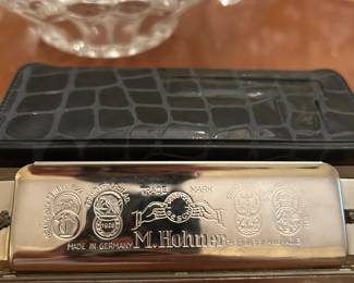 M. Hohner Harmonica