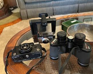 Vintage Cameras
