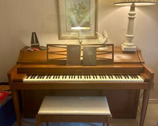 Upright Piano