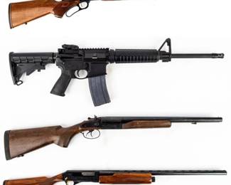 Long Guns