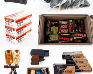 Ammo & Firearm Accessories