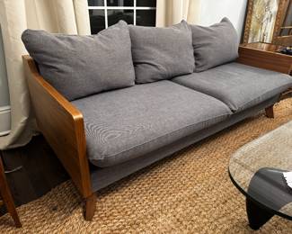 Inside weather, Custom Couch $700