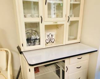 Hoosier Cabinet
