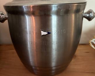 Manasquan River Yacht Club Ice Pail