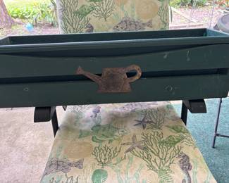 Adorable planter box