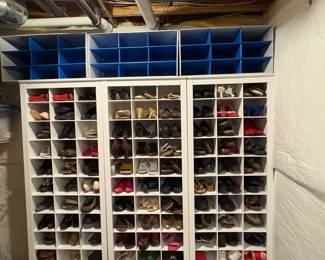 Shoe Storage