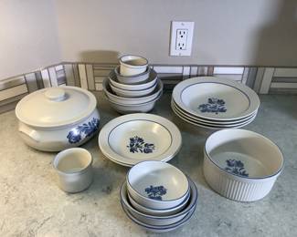 Pfaltzgraff "Yorktowne" Bowls
