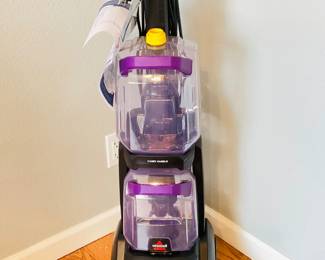 Bissell Turbo Clean Pet XL Vacuum