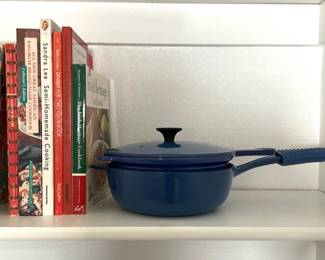 Le Creuset Saucepans