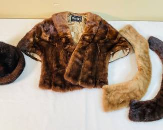 Mink Accessories