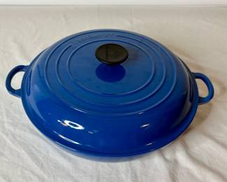 Le Creuset Cast Iron Stock Pot